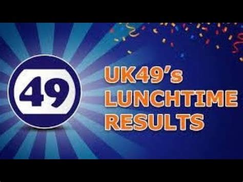 49s latest results